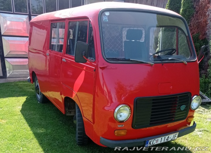 Ostatní značky Ostatní modely Dkw,Imv 1600 1983