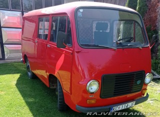 Ostatní značky Ostatní modely Dkw,Imv 1600 1983