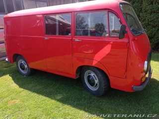Ostatní značky Ostatní modely Dkw,Imv 1600 1983