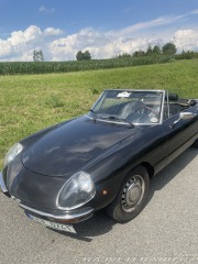 Alfa Romeo Spider Junior 1300 “Coda Tronca”