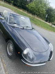 Alfa Romeo Spider Junior 1300 “Coda Tronca” 1977