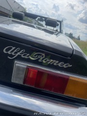 Alfa Romeo Spider Junior 1300 “Coda Tronca” 1977