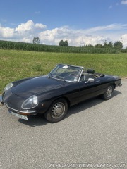 Alfa Romeo Spider Junior 1300 “Coda Tronca” 1977