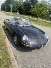 Alfa Romeo Spider Junior 1300 “Coda Tronca” 1977