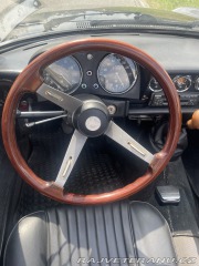 Alfa Romeo Spider Junior 1300 “Coda Tronca” 1977