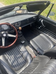 Alfa Romeo Spider Junior 1300 “Coda Tronca” 1977