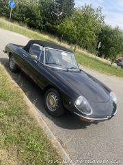 Alfa Romeo Spider Junior 1300 “Coda Tronca” 1977