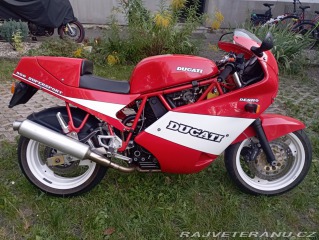 Ducati 900 SuperSport