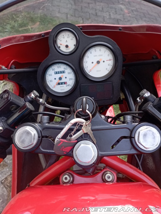 Ducati 900 SuperSport 1990
