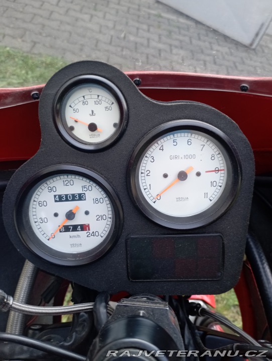 Ducati 900 SuperSport 1990