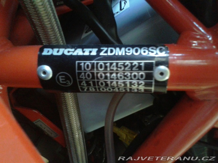 Ducati 900 SuperSport 1990