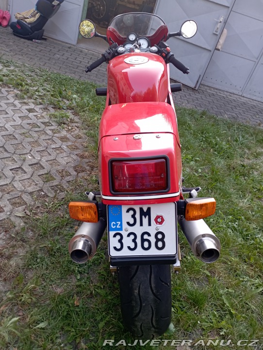 Ducati 900 SuperSport 1990