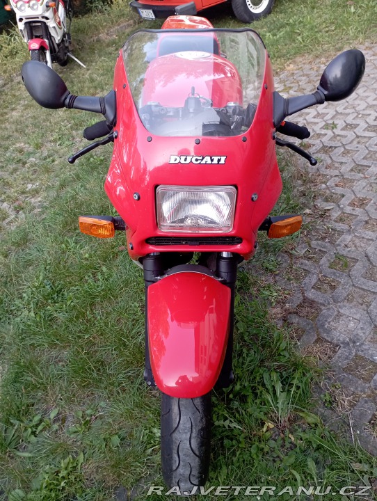 Ducati 900 SuperSport 1990