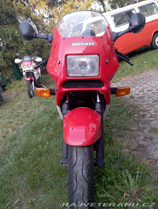 Ducati 900 SuperSport 1990