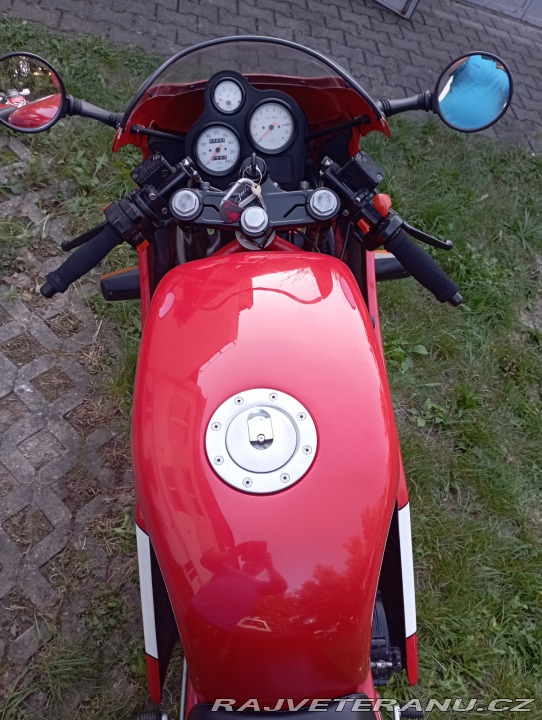 Ducati 900 SuperSport 1990