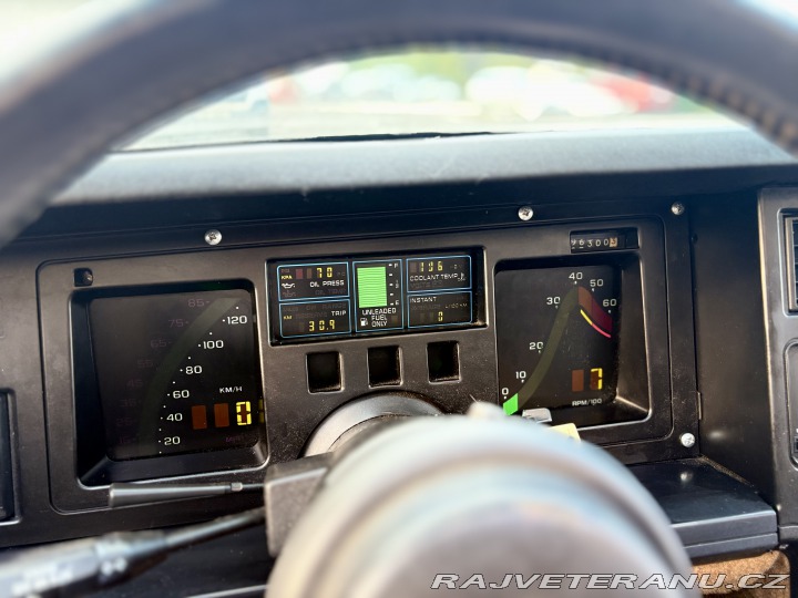 Chevrolet Corvette TPI 1987