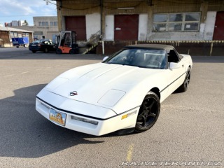 Chevrolet Corvette TPI 1987