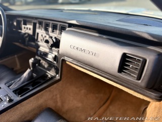 Chevrolet Corvette TPI 1987