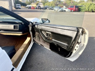 Chevrolet Corvette TPI 1987