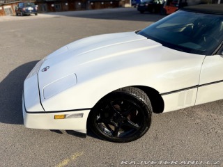 Chevrolet Corvette TPI 1987