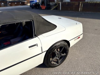 Chevrolet Corvette TPI 1987