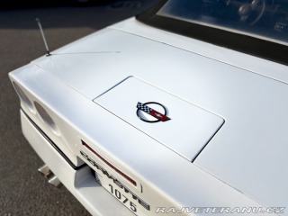 Chevrolet Corvette TPI 1987