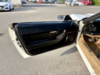 Chevrolet Corvette TPI 1987
