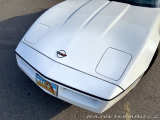 Chevrolet Corvette TPI 1987