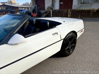 Chevrolet Corvette TPI 1987