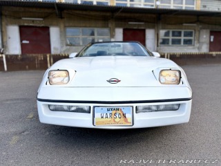 Chevrolet Corvette TPI 1987