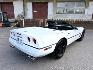 Chevrolet Corvette TPI 1987