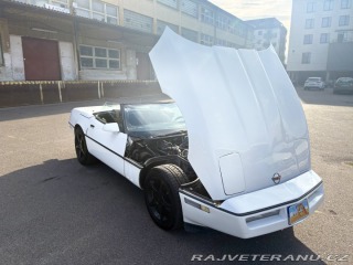 Chevrolet Corvette TPI 1987