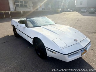Chevrolet Corvette TPI 1987