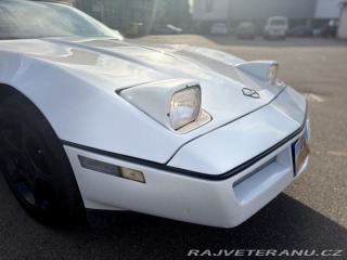 Chevrolet Corvette TPI 1987