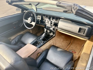 Chevrolet Corvette TPI 1987