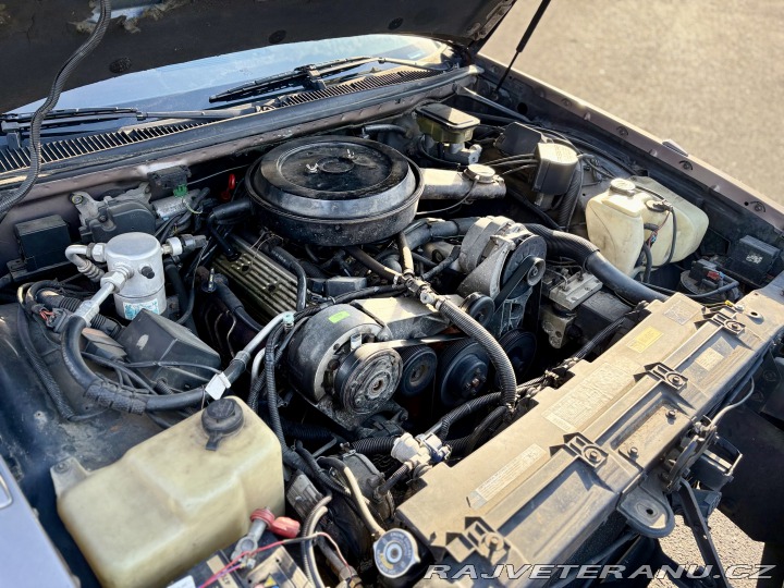 Cadillac Fleetwood Brougham 1993