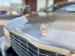 Cadillac Fleetwood Brougham 1993