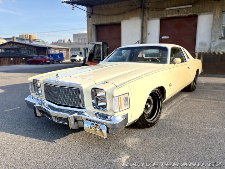 Chrysler Cordoba 1978