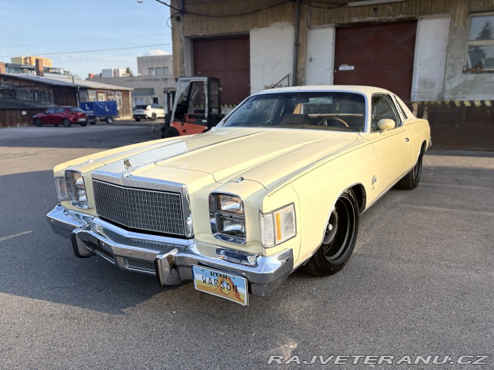 Chrysler Cordoba 1978