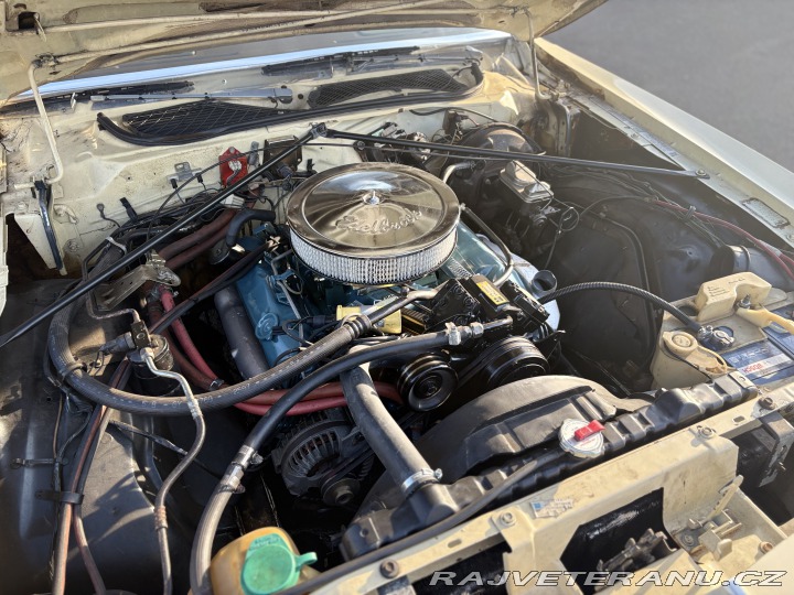 Chrysler Cordoba 1978