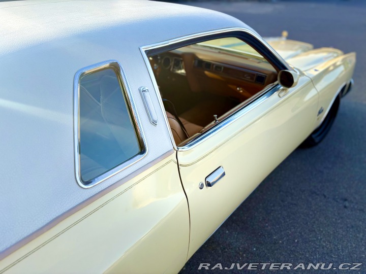 Chrysler Cordoba 1978