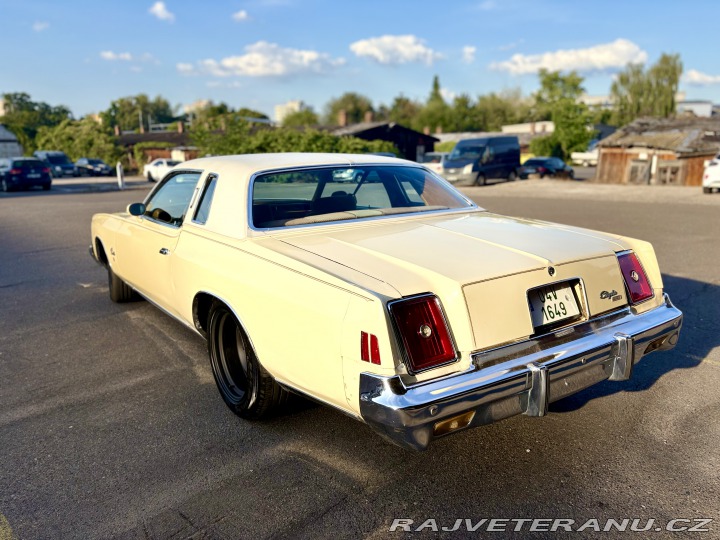 Chrysler Cordoba 1978