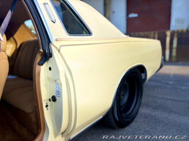 Chrysler Cordoba 1978