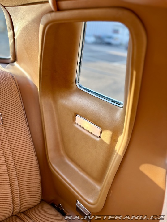 Chrysler Cordoba 1978