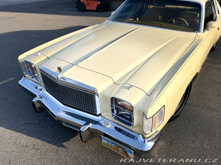 Chrysler Cordoba 1978