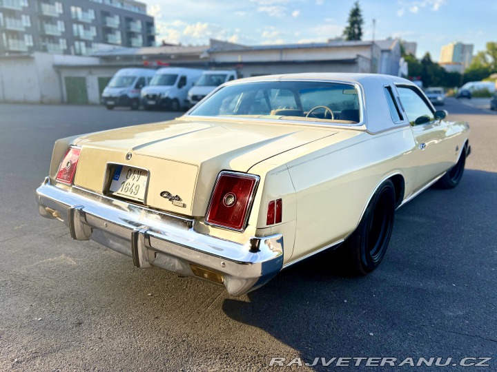 Chrysler Cordoba 1978