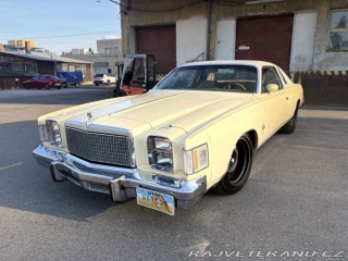 Chrysler Cordoba  1978