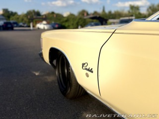Chrysler Cordoba  1978