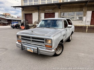 Dodge  Ramcharger AW-100