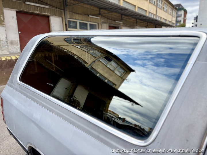 Dodge Ostatní modely Ramcharger AW-100 1983